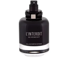 Givenchy L`Interdit Intense 80ml kvepalai Moterims EDP Testeris