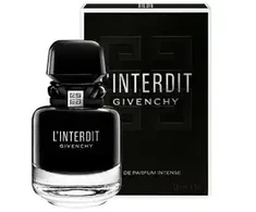 Givenchy L'Interdit Intense (EDP) moteriški kvepalai 50 ml