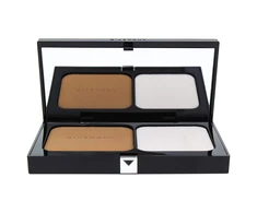 Givenchy Matissime matinį atspalvį suteikiantis kompaktiškas makiažo pagrindas „06 Mat Copper SPF 20“, 9 g