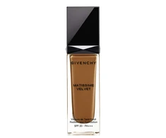 Givenchy, Matissime, matinį suteikiantis skystas makiažo pagrindas, 10, Mat Mocha, SPF 20, 10 ml *Mėginys