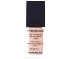 Givenchy, Photo Perfexion, Glow, Liquid Foundation, 02, Vanilla, SPF 20, 10 ml *Tester