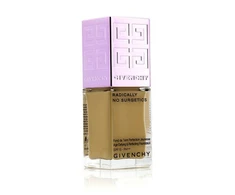 Givenchy, Radically No Surgetics, Senėjimą stabdantis skystas makiažo pagrindas, 06, Bronze, SPF 15, 10 ml *Mėginamasis rinkinys
