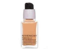 Givenchy, „Radically No Surgetics“ senėjimą stabdantis skystas makiažo pagrindas, 08, spindintis cinamonas, SPF 15, 10 ml *Mėginamasis rinkinys
