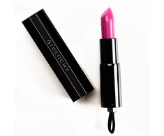 Givenchy, Rouge Interdit, Satin Finish, Kreminis Lipstick, 24, Violine, 3.4 g *Tester