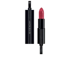 Givenchy, Rouge Interdit, Satin Finish, Kreminis Lipstick, 09, Rose Alibi, 3.4 g *Tester