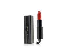 Givenchy, Rouge Interdit, satin finish, Kreminis lūpų dažai, 16, Waned Coral, 3.4 g *Mėginys