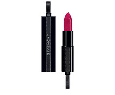 Givenchy, Rouge Interdit, Satin Finish, Kreminis Lipstick, 23, Fuchsia The Know, 3.4 g *Tester