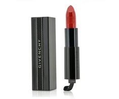 Givenchy, Rouge Interdit, satin finish, Kreminis lūpų dažai, 16, Waned Coral, 3.4 g *Mėginys