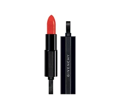 Givenchy, Rouge Interdit, Satin Finish, Kreminis Lipstick, 15, Oranžinis Aderanaline, 3.4 g *Tester