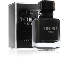 Givenchy L'interdit Absolu Intense EDP Purškiklis, 35 ml