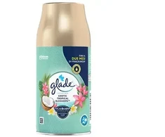 Glade oro gaiviklio papildymas „Exotic Tropical Blossoms Automatic Purškiklis“ 269 ml