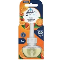 Glade elektrinio oro gaiviklio papildymas Fresh Mandarin Dream 20 ml