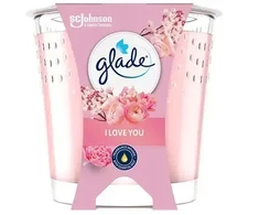 Glade kvapioji žvakė „Aš tave myliu“ 204 g