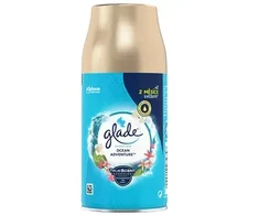 Glade Ocean Adventure automatinis purškalo oro gaiviklio papildymas 269 ml