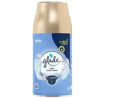 Glade Refill for air freshener Pure Clean Linen Automatic Purškiklis 269 ml