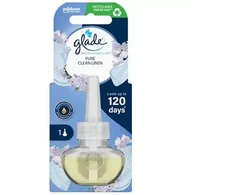Glade Refill for electric air freshener Pure Clean Linen 20 ml