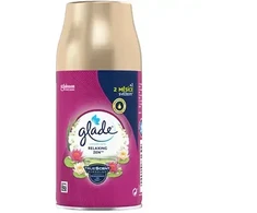 Glade Relaxing Zen Automatic Purškiklis Air Freshener Refill 269 ml