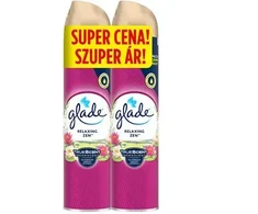 Glade Relaxing Zen air freshener set 2 x 300 ml