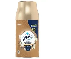 Glade Air freshener refill Sensual Sandalwood &amp; Jasmine Automatic Purškiklis 269 ml