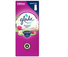 „Glade Touch &amp; Fresh Relaxing Zen“ oro gaiviklio papildymas, 10 ml