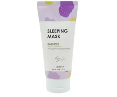 Glamfox Double Effect Firming &amp; Hydrating Overnight Kreminis Mask For Face, 100 ml