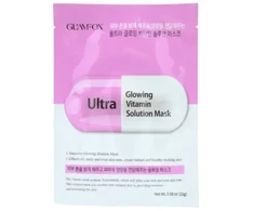 Glamfox Ultra Glowing Sheet Mask For Face, 25 g