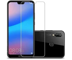 Glass Pro Grūdinto stiklo PRO+ Premium 9H ekrano apsauga Huawei P20 Lite