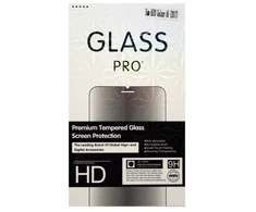 „Glass Pro PRO+ Premium 9H“ grūdintas stiklas telefonui „Galaxy A6 (A600)“