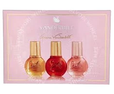 Gloria Vanderbilt Set Vanderbilt N1, 30 ml In Raudona, 30 ml Miss, 30 ml@