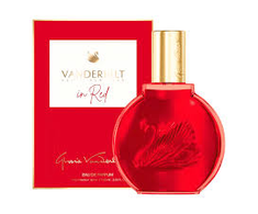 Gloria Vanderbilt In Raudona Giftset, 200 ml
