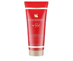 Gloria Vanderbilt In Raudona Loción Corporal, 100 ml
