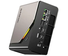 GMKTEC EVO-T2S mini kompiuteris su Intel Panther Lake X7 358H, 64GB ir 1TB