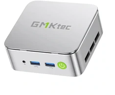 GMKtec G10 Mini PC with Ryzen 5 3500U, 16GB, and 256GB