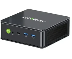 GMKTEC M5S Mini PC with Ryzen 3 5400U, 16GB, and 256GB