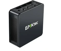 GMKTEC M5S Mini PC with Ryzen 3 5400U, 16GB, and 256GB
