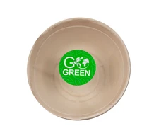 Extralink Gogreen Cukranendrių dubenėliai, 1100 ml, 5 vnt.