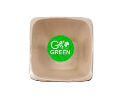 Dell Gogreen Cukranendrių dubenėliai, 1300 ml, 5 vnt.