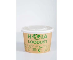 Leifheit Gogreen Kompostuojami maisto indai su dangteliais Go Žalias 230 ml, 5 vnt. | 0,06 kg