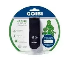 Goibi Nature Citronella uodų kontrolės apyrankė