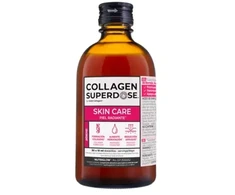 Gold Collagen maisto papildas Auksinis kolagenas Superdozė Spindinti oda 300ml