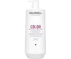 Goldwell Dual Senses Color Brilliance šampūnas 1000 ml, skaidrus