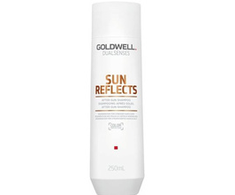 Goldwell Dualsenses Sun Reflects After-Sun Šampūnas Šampūnas moterims, 100 ml