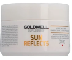 „Goldwell Dualsenses Sun Reflects“ losjonas po deginimosi saulėje, skaidrus, 60 sek., 200 ml