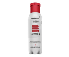 „Goldwell Elumen“ ilgai išliekantys plaukų dažai BG@7, 200 ml