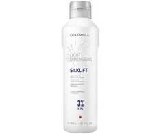 Goldwell Light Dimensions Silklift Kondicionierius Kreminis Developer 3% 10 Vol., 750 ml