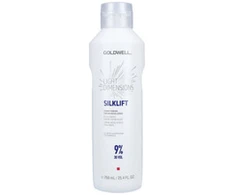 Goldwell Light Dimensions Silklift kondicionavimo kremas Developer 9% 30 Vol., 750 ml