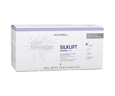 Goldwell Silklift Control Light Dimensions plaukų šviesinimo priemonė (didelio našumo šviesinimo priemonė) 500g