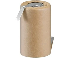 Akumuliatorius 4/5 SUB-C (4/5SC) 1.2V 2000mAh Ni-Mh lituojamas (Z) Goobay