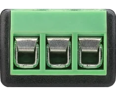 Goobay Lizdas 3.5mm prisukamas 3 kontaktų stereo