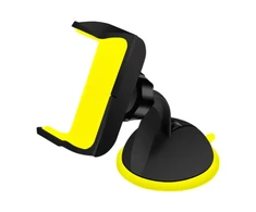 Goodbuy 46HD78 simple universal car holder yellow